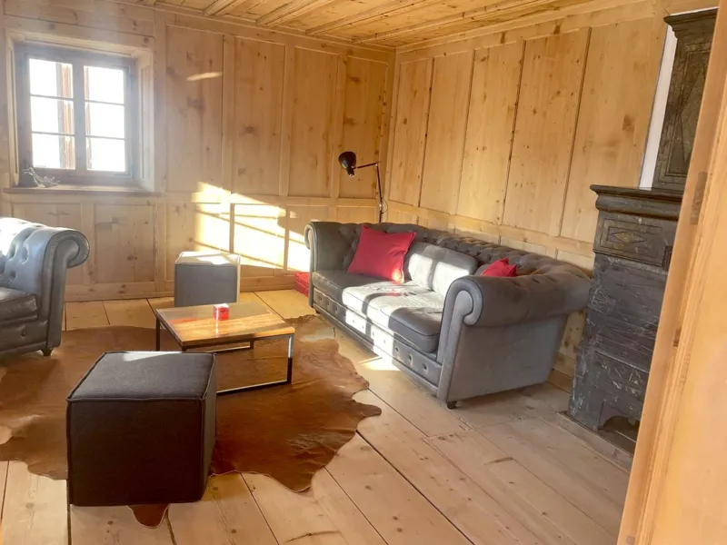 Casa Keiser – Juwel im beschaulichen Lain