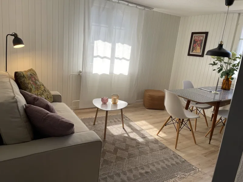 Charmante 1.5-Zimmerwohnung im alten Dorfkern
